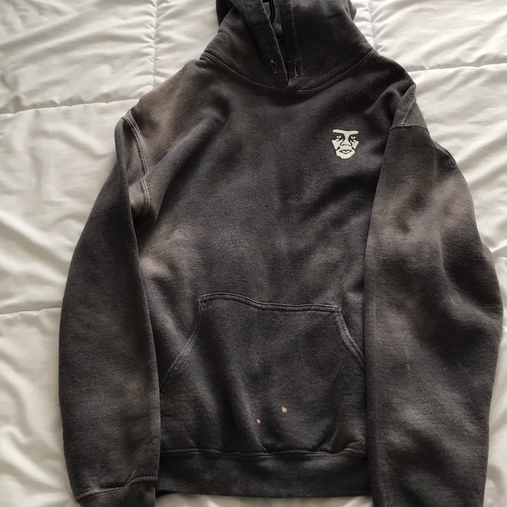 Obey hoodie